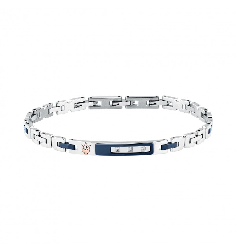 Bracciale Uomo Maserati Diamonds