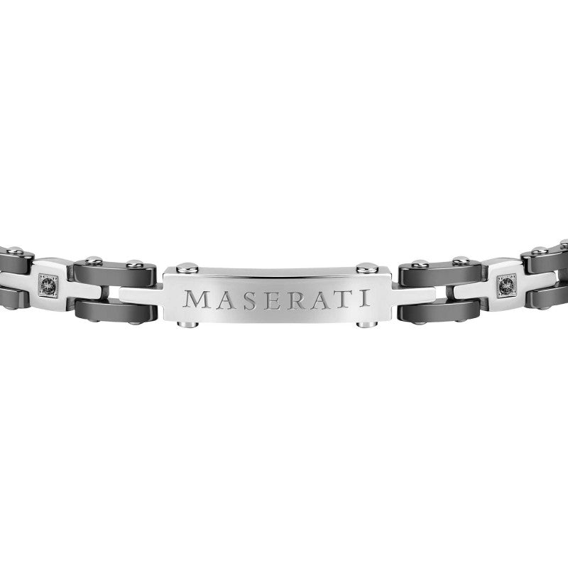 Bracciale Maserati Uomo - JM219AQH11