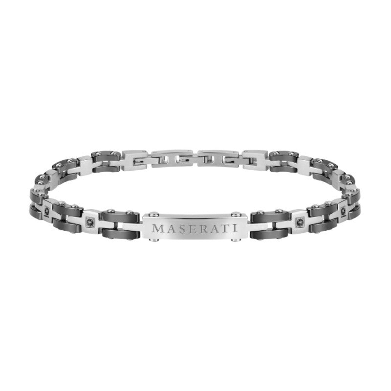 Bracciale Maserati Uomo - JM219AQH11