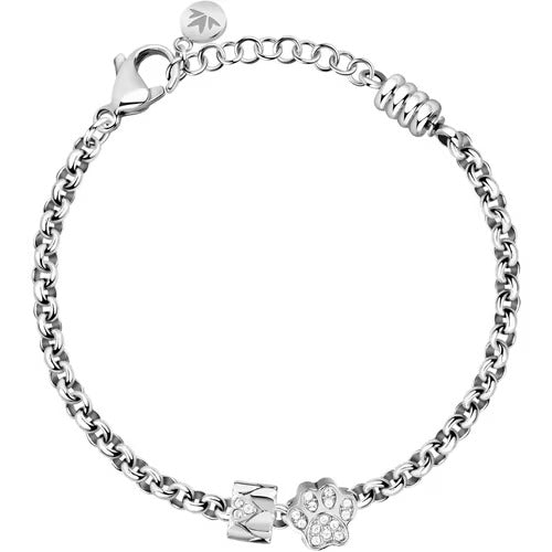 Bracciale Donna Morellato Drops in Acciaio