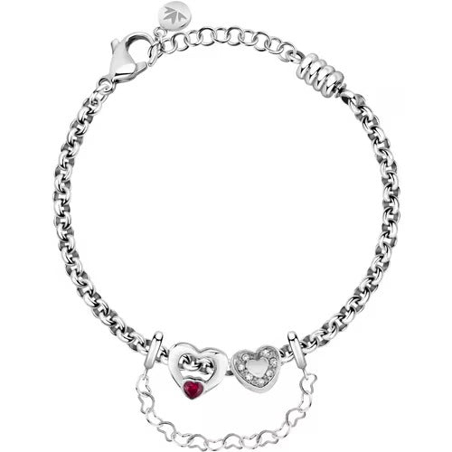 Bracciale Donna Morellato Drops in Acciaio