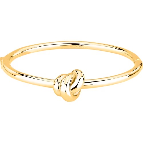 Bracciale Rigido Morellato Legame in Acciaio Dorato - Mis M
