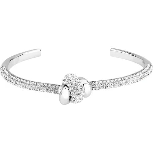 Bracciale Rigido/Manetta Morellato Legame in Acciaio