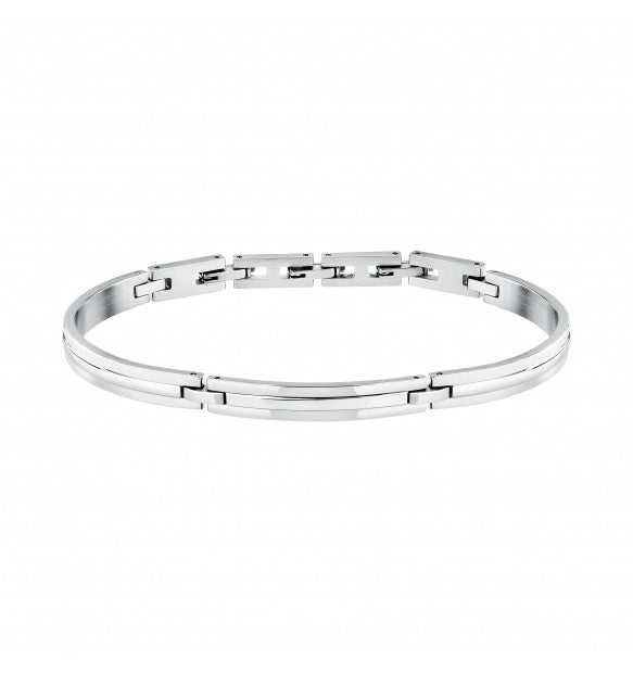 Bracciale Uomo Morellato Acciaio Motown
