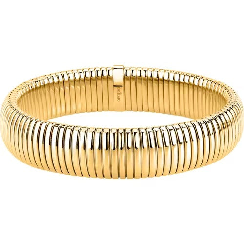 Bracciale Donna Morellato Onda in Acciaio Dorato