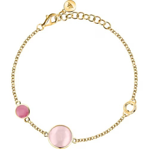 Bracciale Donna Morellato Venezia in Argento Dorato