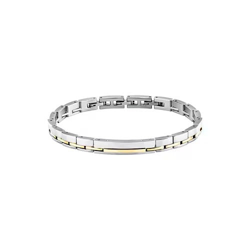 Bracciale Uomo Trussardi T-Steel
