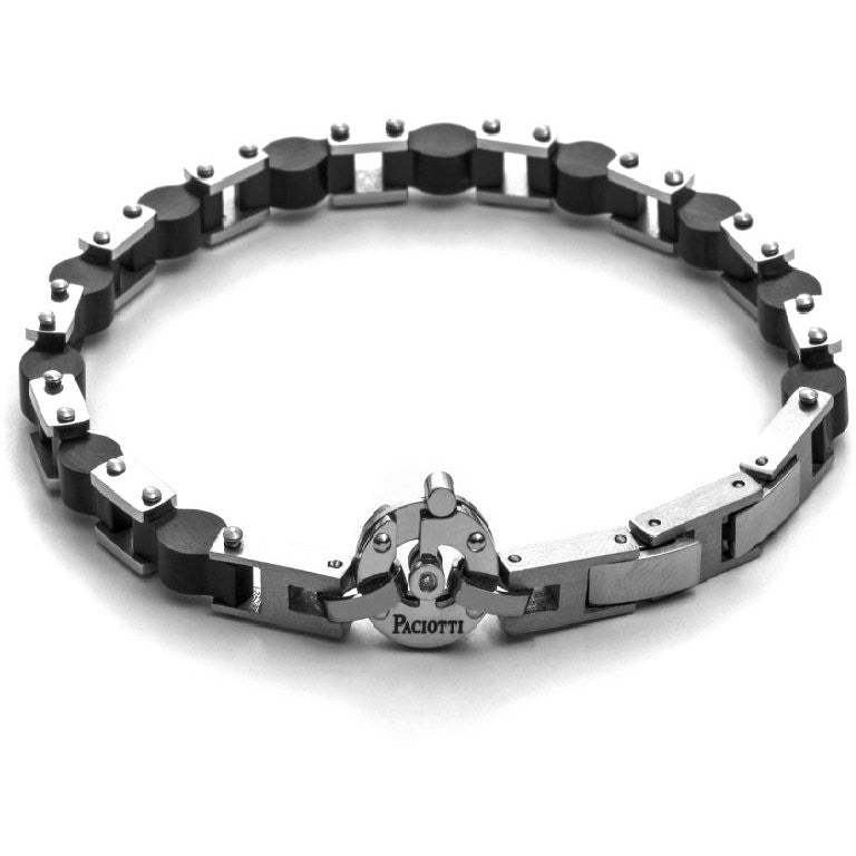 4US CESARE PACIOTTI Bracciale Uomo Gioielli 4US Cesare Paciotti Codice: 4UBR1605