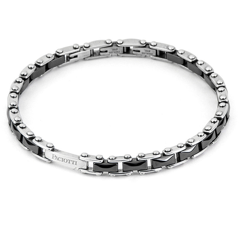 Bracciale Uomo in Acciaio Cesare Paciotti 4US - 4UBR4354