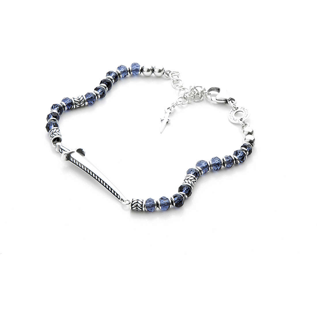Bracciale Uomo in Argento Cesare Paciotti - JPBR1993V