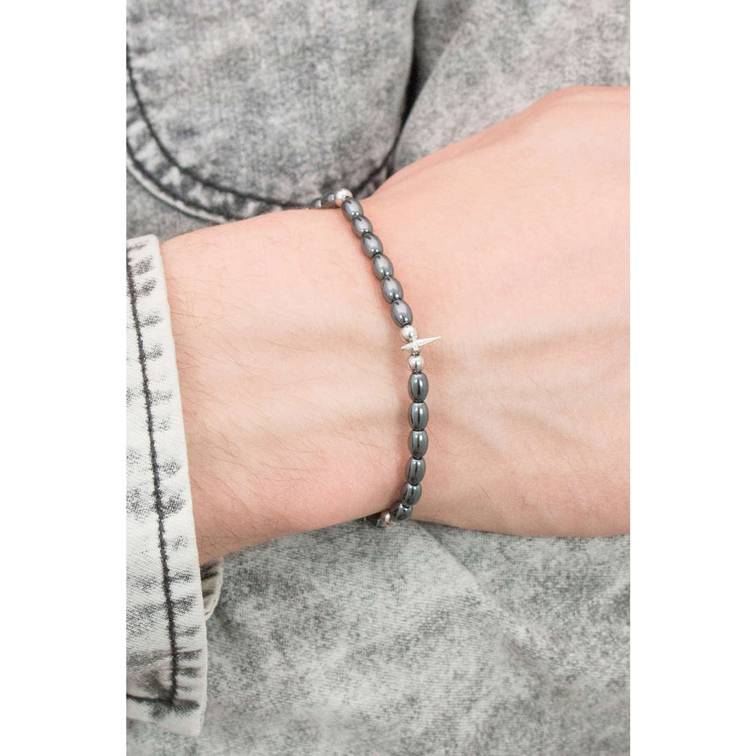Bracciale Uomo Cesare Paciotti JPBR0736B
