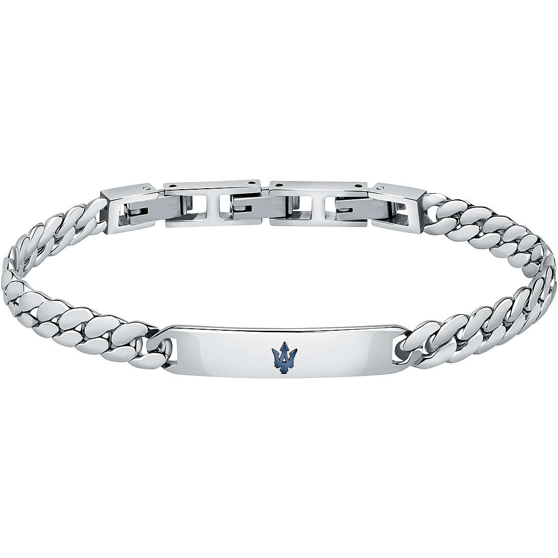 Bracciale Uomo Maserati in Acciaio - JM222AVD05