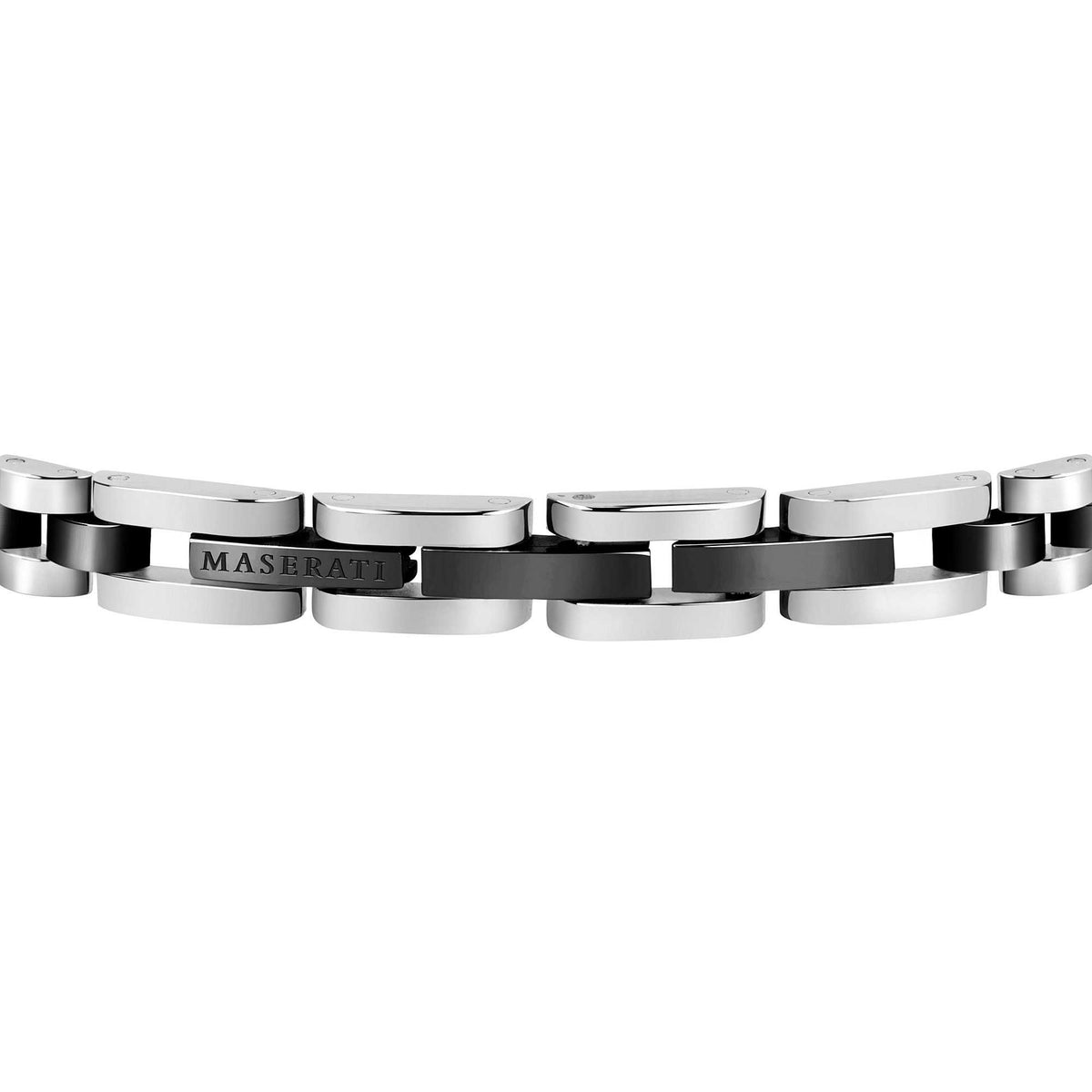 Bracciale Uomo Maserati in Acciaio JM320AST08