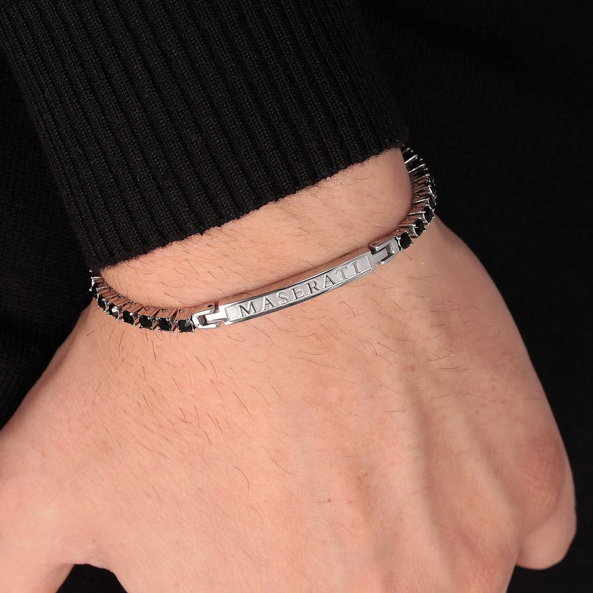 Bracciale Uomo Maserati JM420ATJ04
