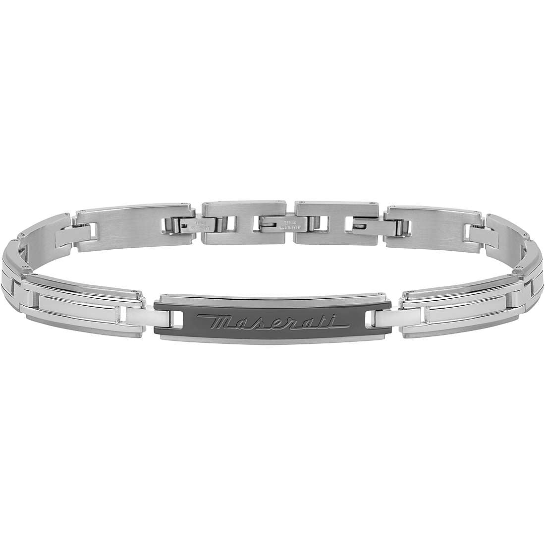 Bracciale Uomo Gioielli Maserati Maserati J Codice: JM218AMD09