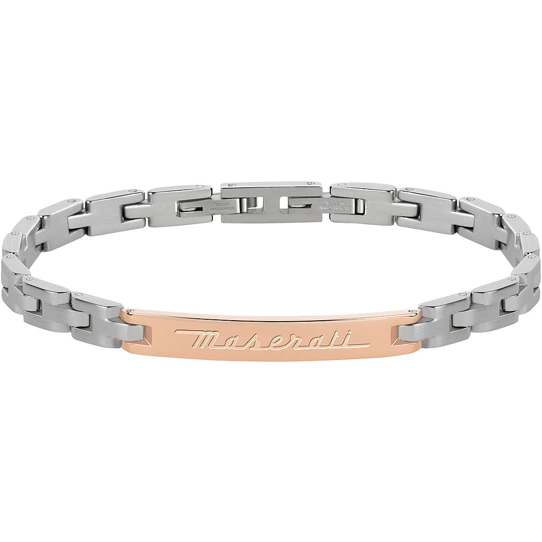 Bracciale Uomo Gioielli Maserati Maserati J Codice: JM218AMF09