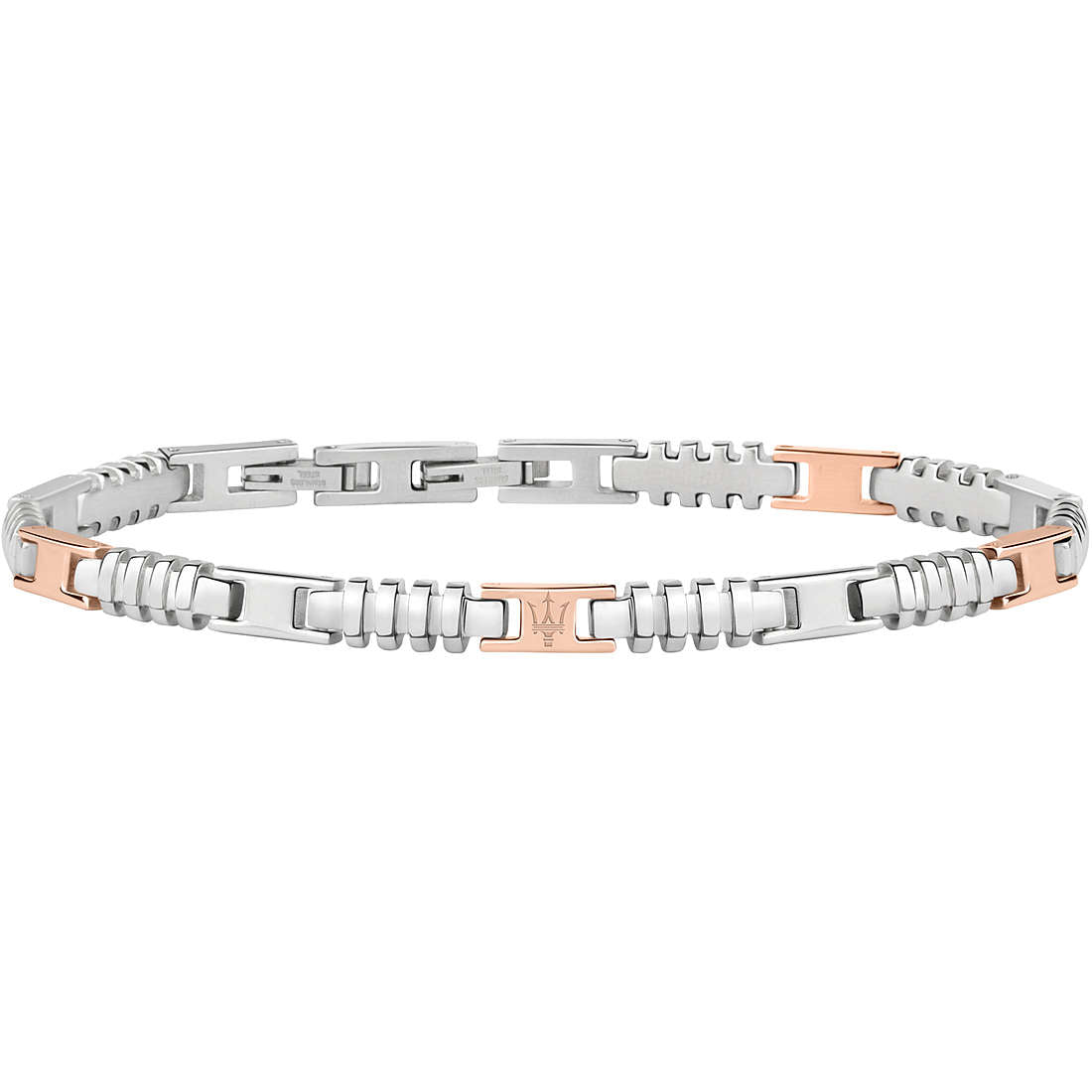 Bracciale Uomo Gioielli Maserati Maserati J Codice: JM418ANJ05