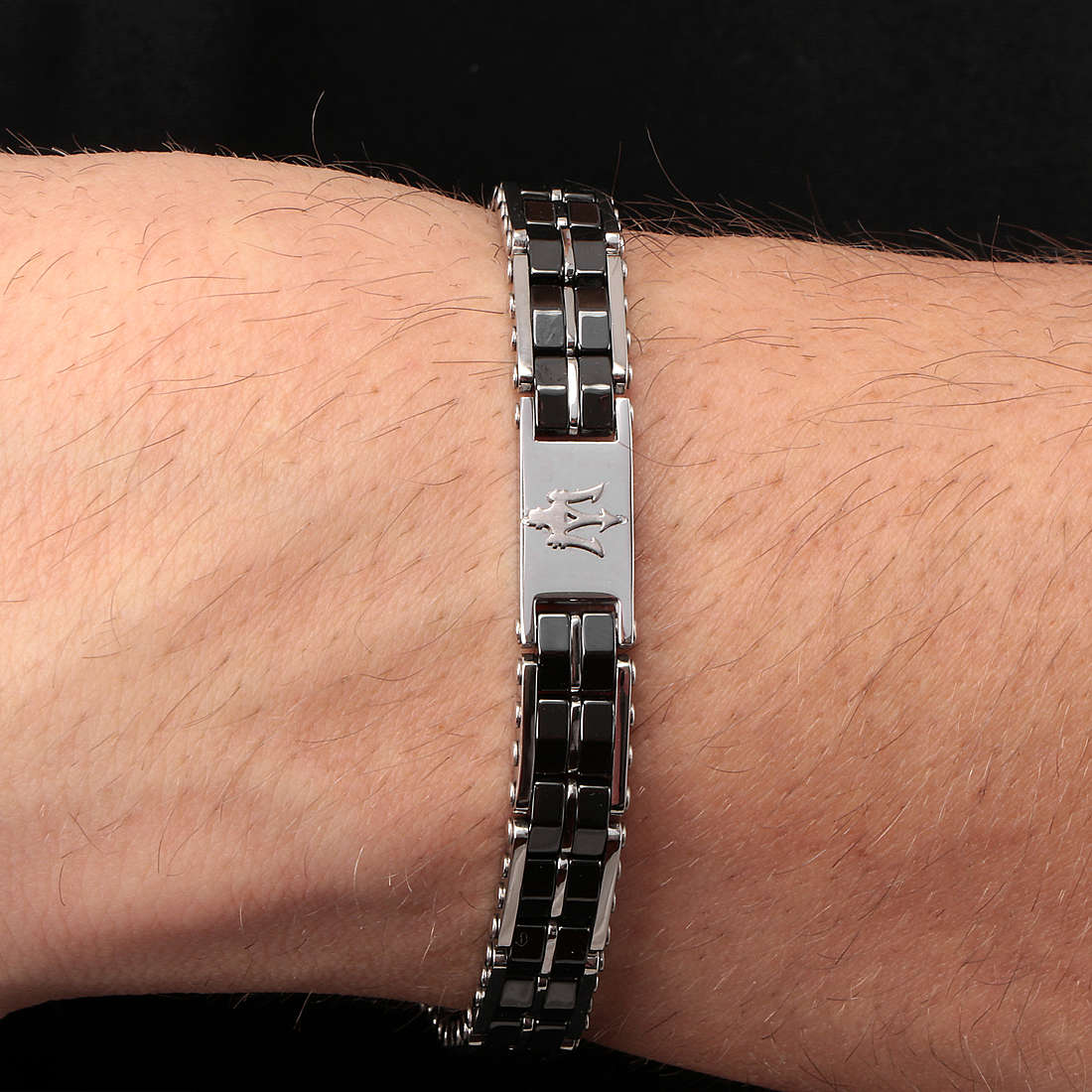 Bracciale Uomo Maserati JM220ASR04