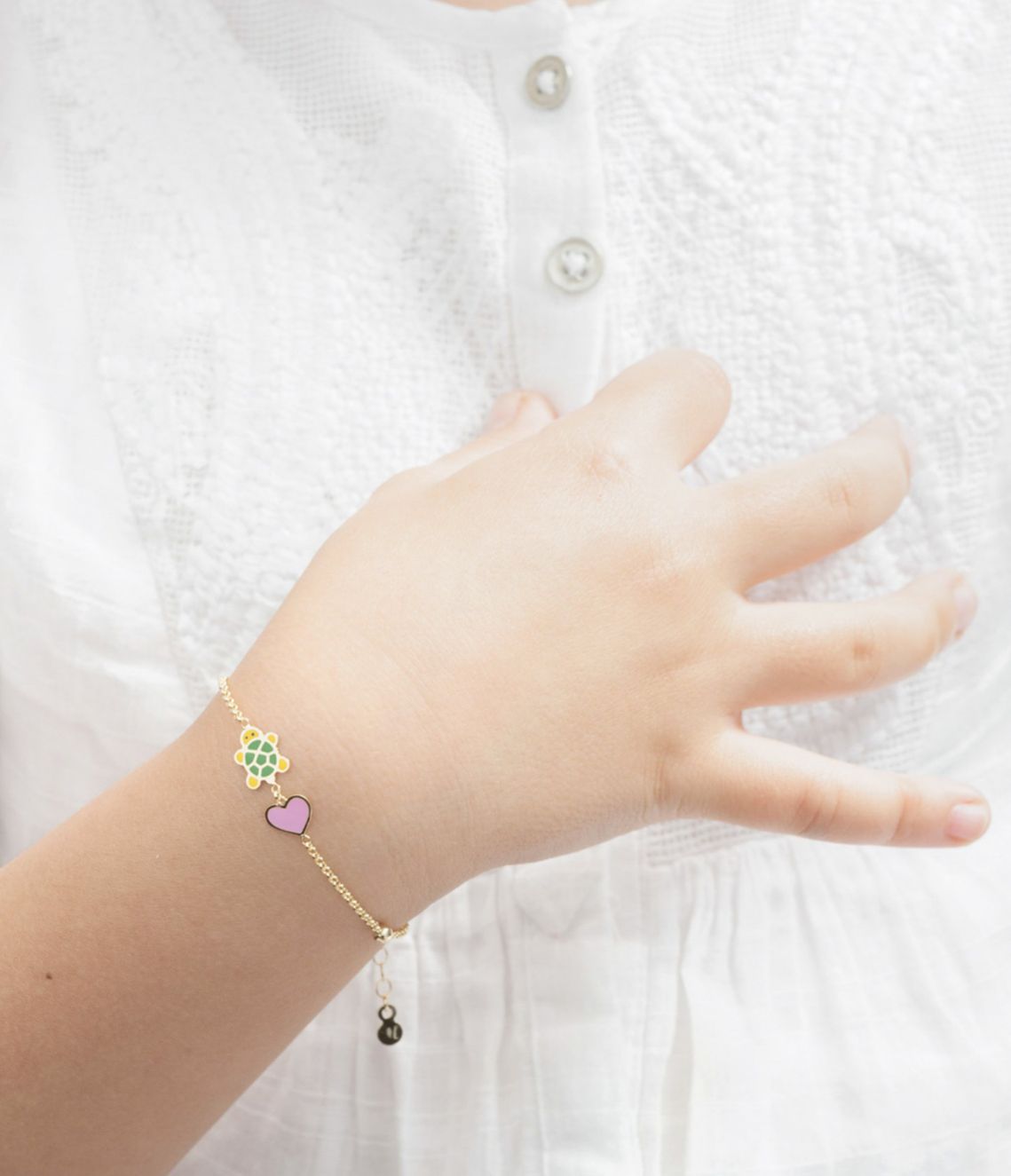 Bracciale in Oro 18KT 9KT Le Bebè | Primegioie