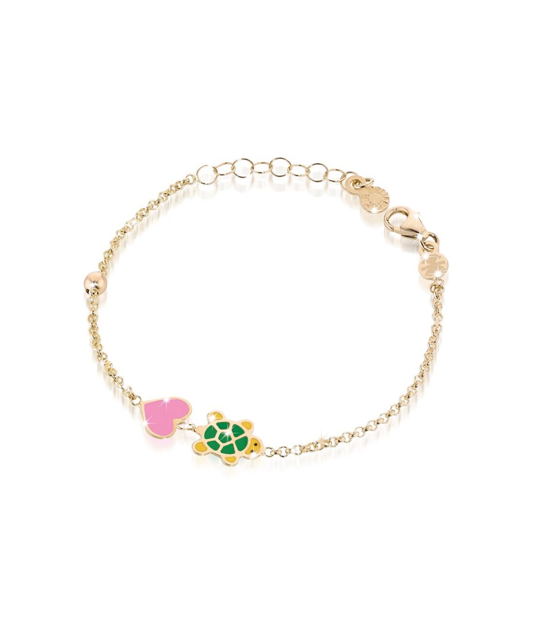 Bracciale in Oro 18KT 9KT Le Bebè | Primegioie