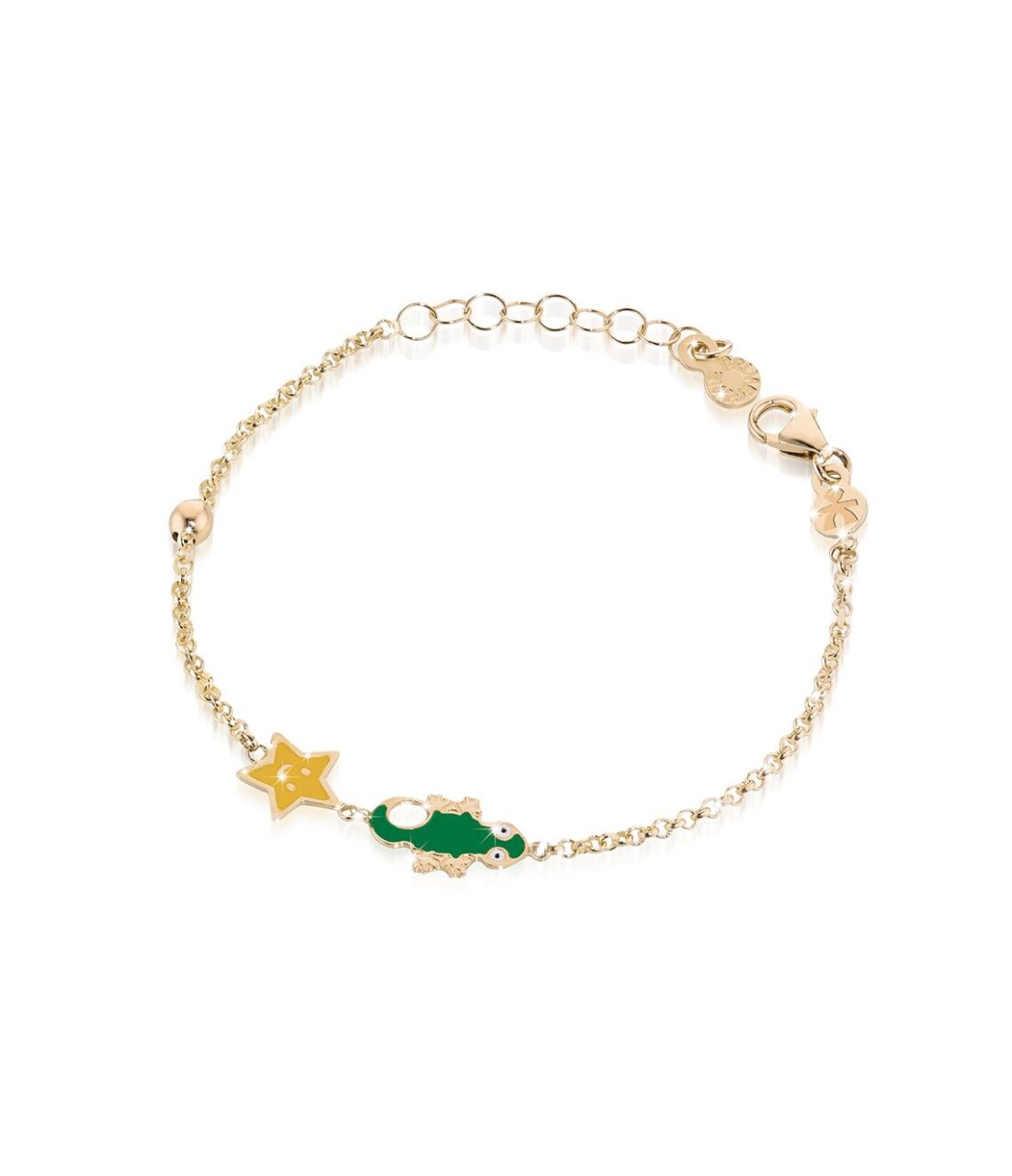 Bracciale in Oro 18KT 9KT Le Bebè | Primegioie – PMG036