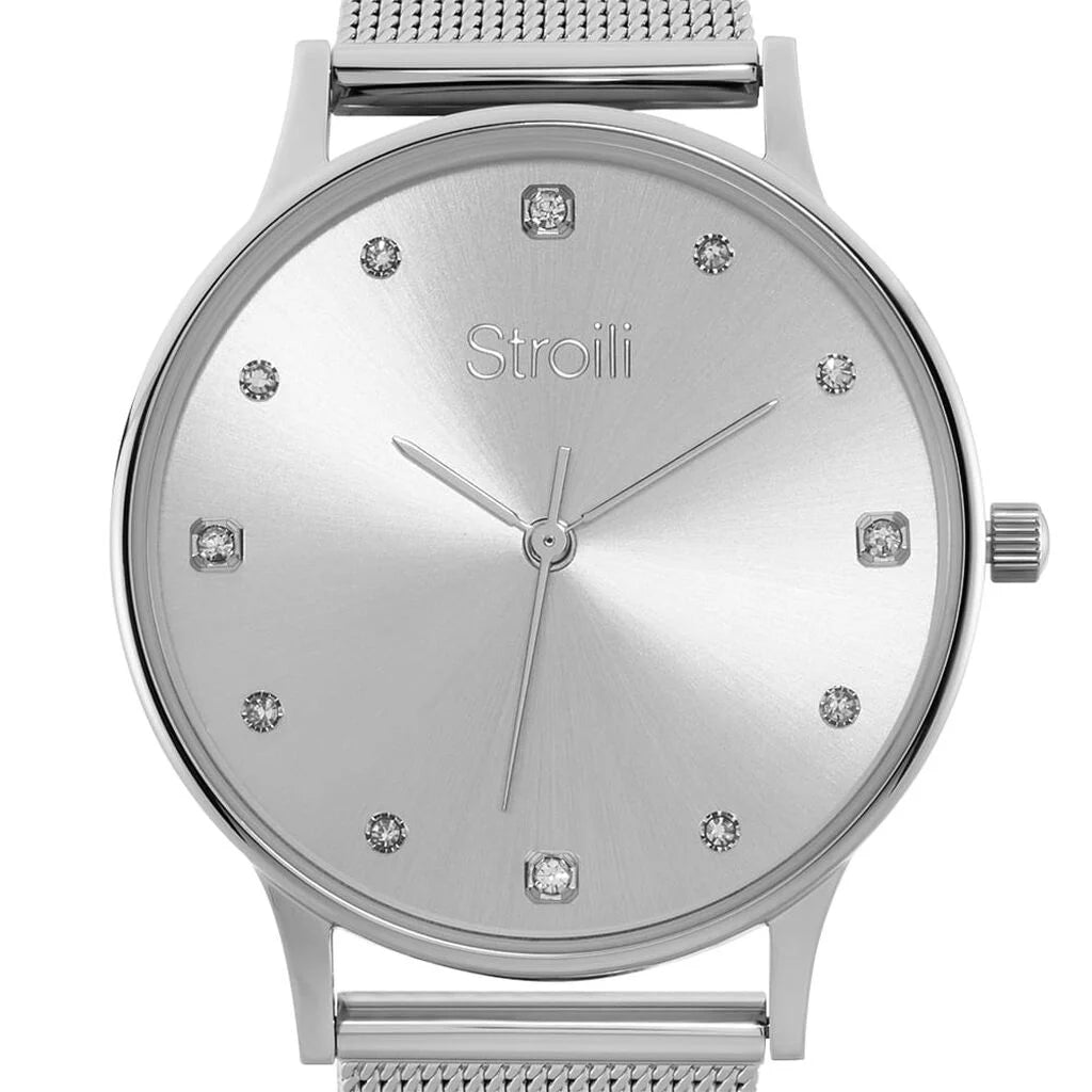 Orologio Donna Stroili in Acciaio Ibiza