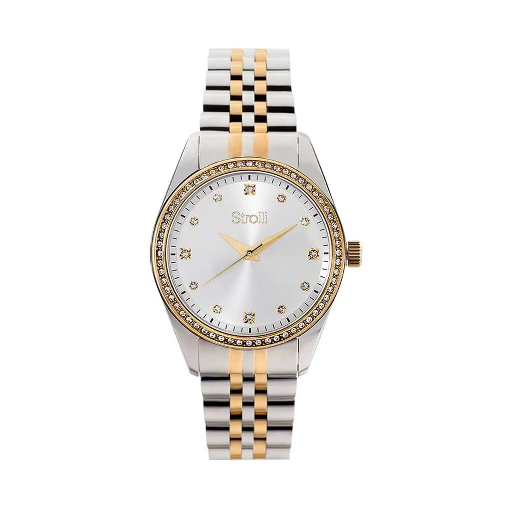 Orologio Donna Stroili in Acciaio Bicolore Amalfi
