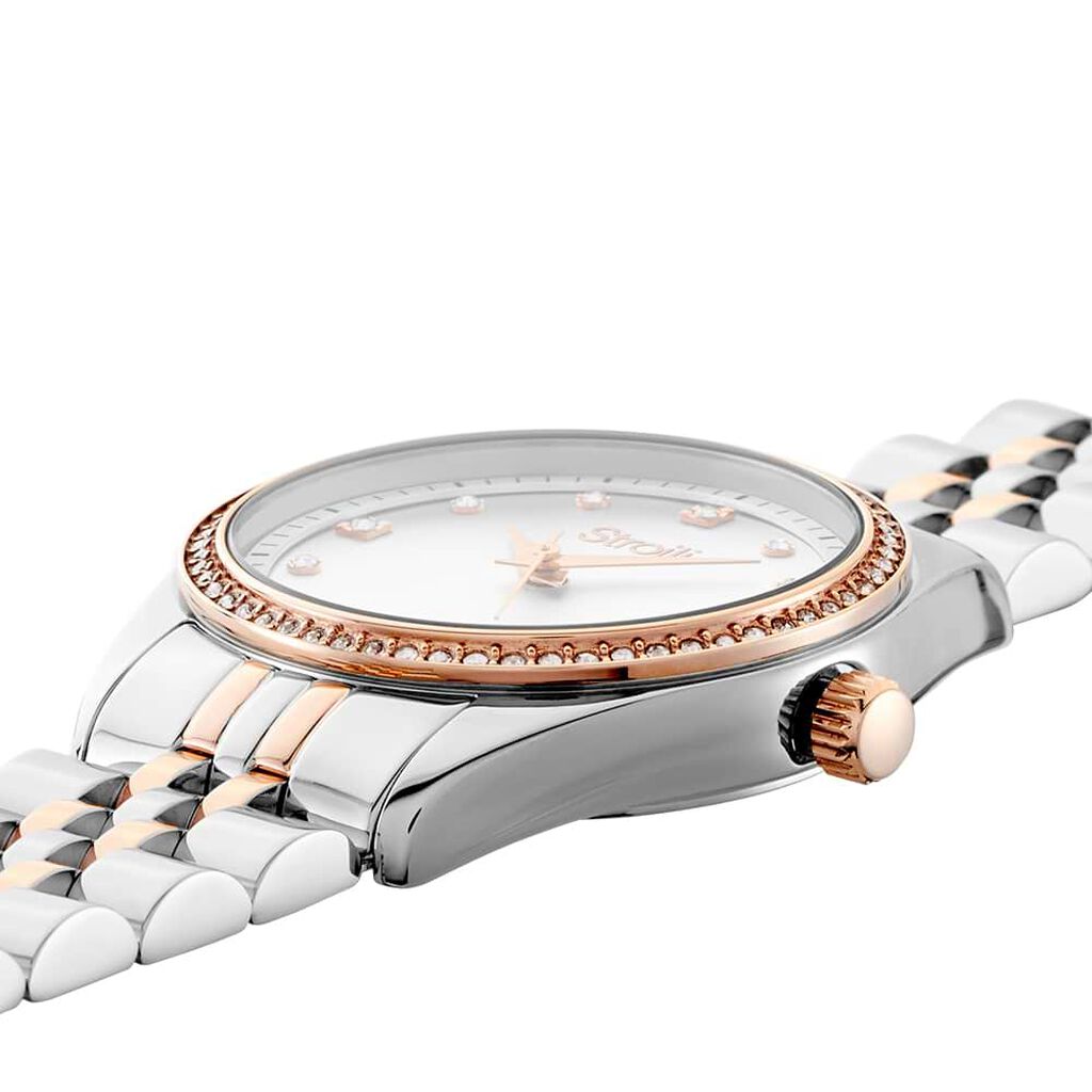 Orologio Donna Stroili in Acciaio Bicolore Amalfi