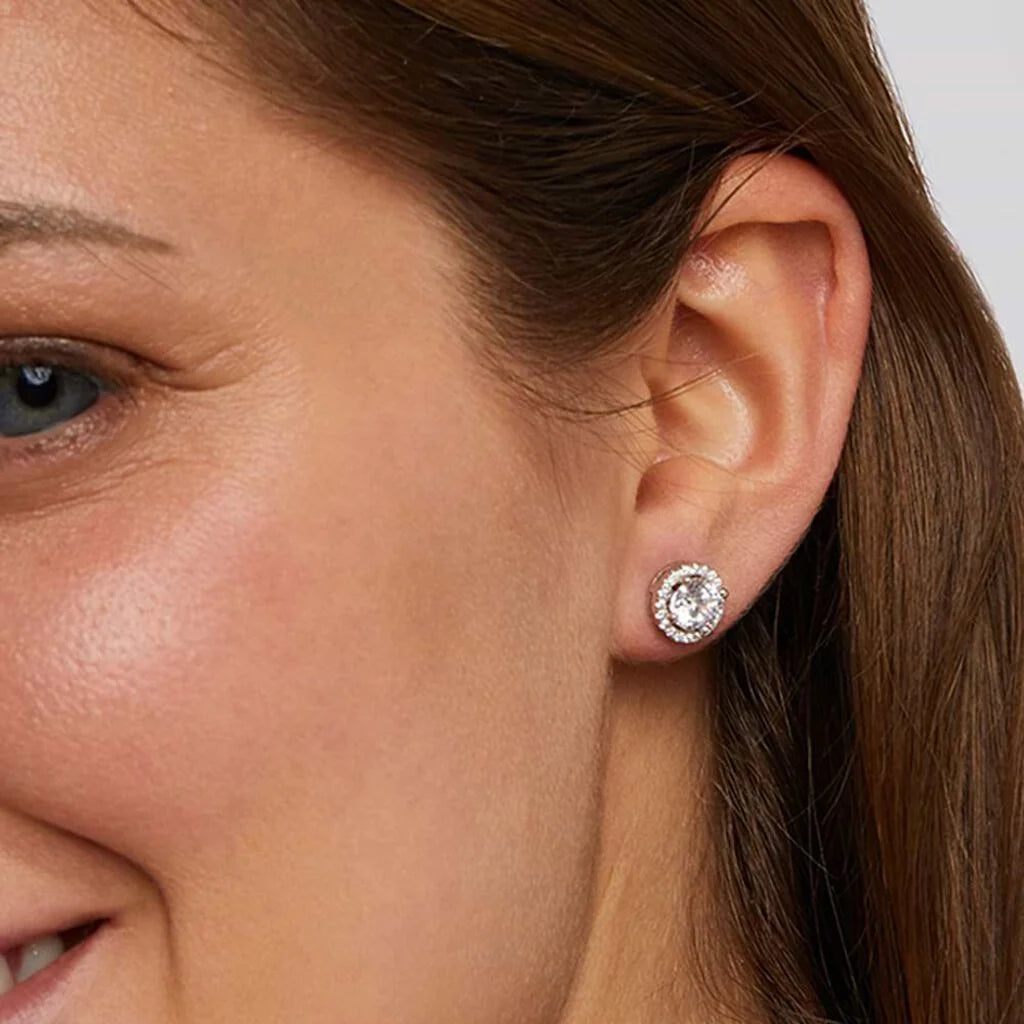 Orecchini Stroili Punto Luce in Argento - Silver Shine