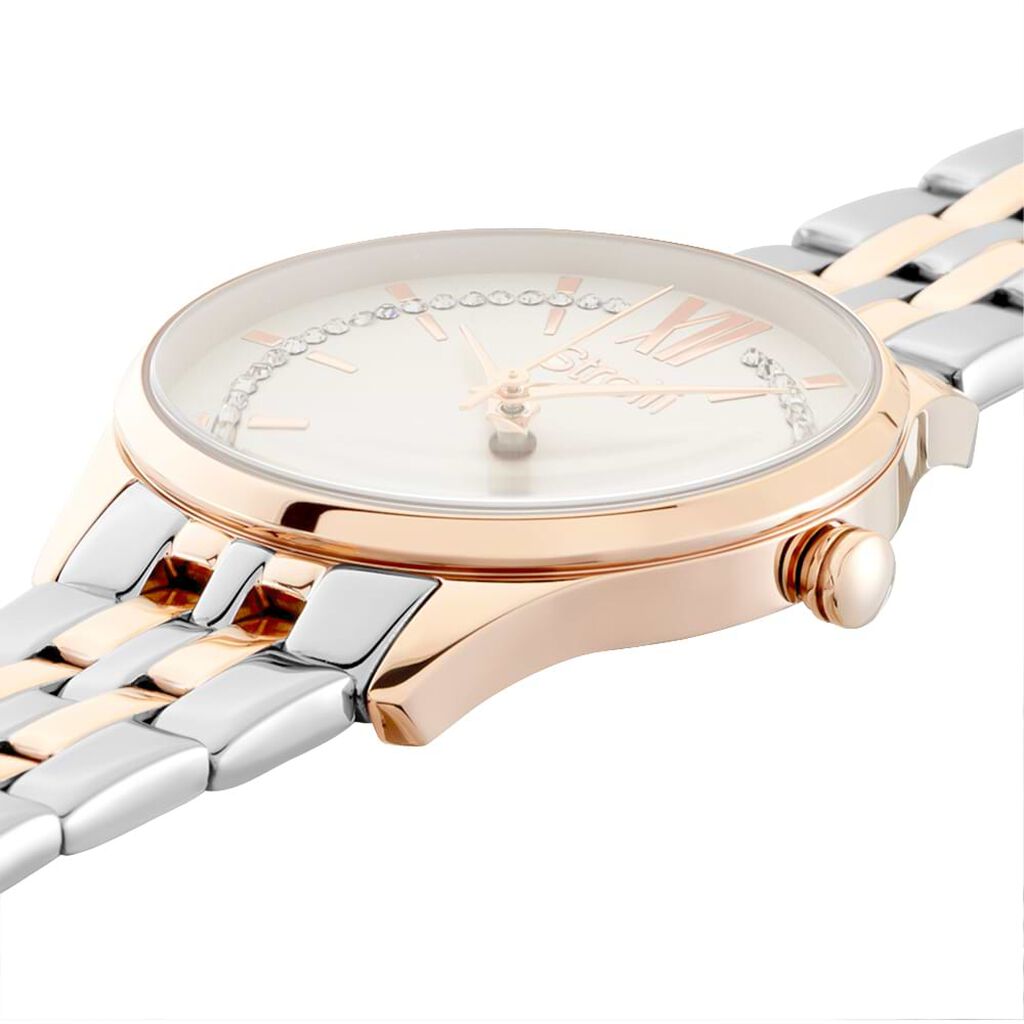 Orologio Donna Stroili in Acciaio Bicolore Notting Hill - 1663573