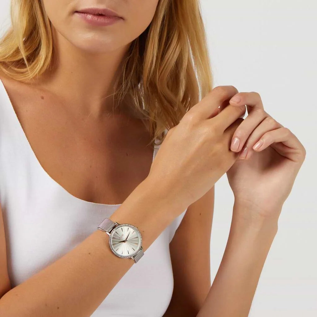 Orologio Donna Stroili in Acciaio Losanna