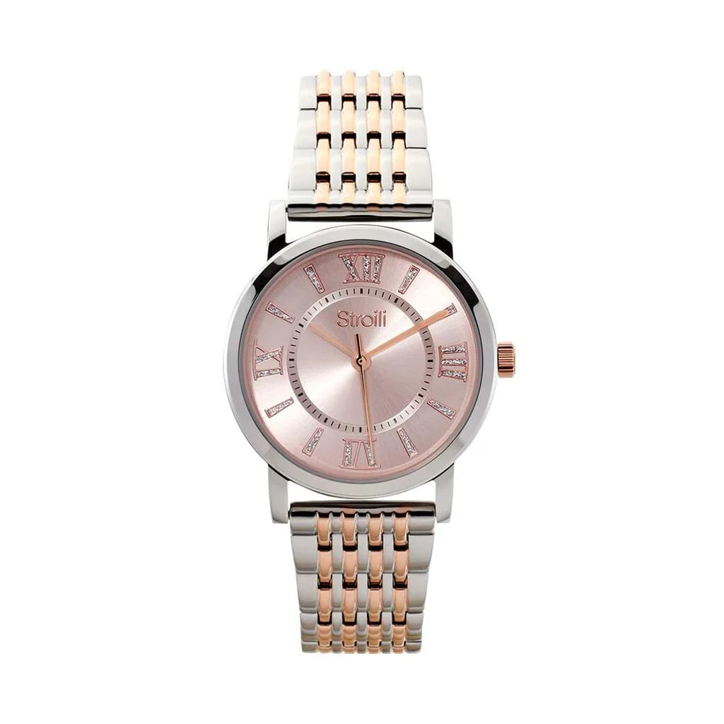 Orologio Donna Stroili in Acciaio Bicolore Brera - 1673279