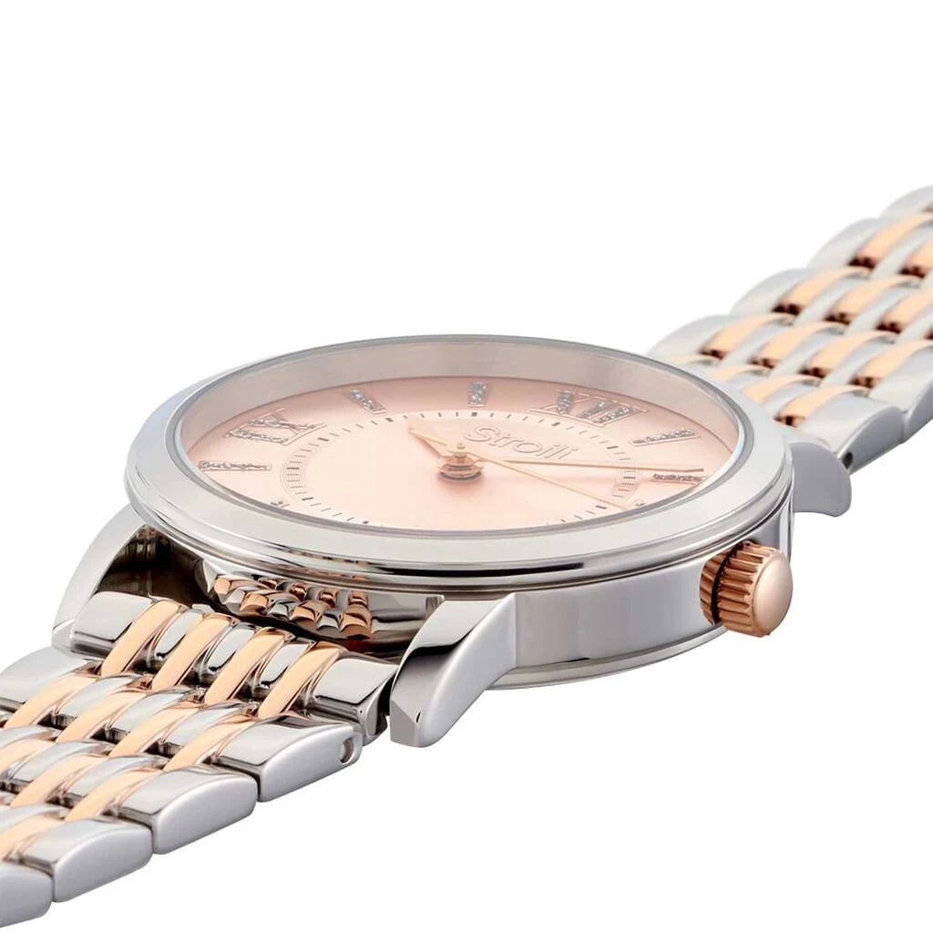 Orologio Donna Stroili in Acciaio Bicolore Brera - 1673279