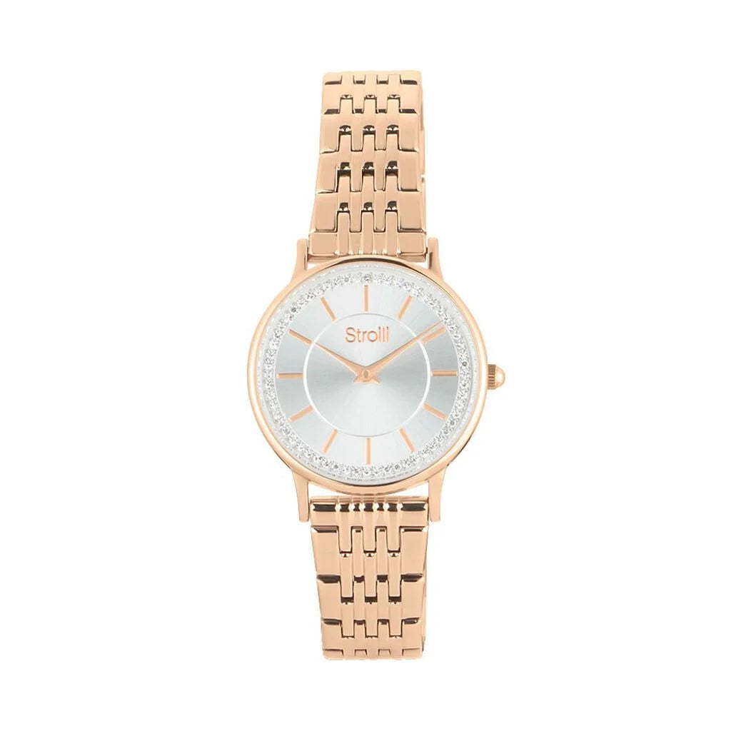 Orologio Donna Stroili in Acciaio Rosè Little Ibiza