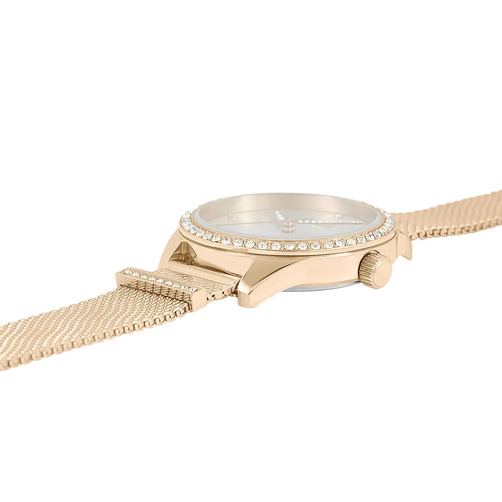 Orologio Donna Stroili in Acciaio Dorato Buenos Aires