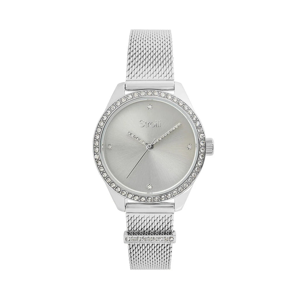 Orologio Donna Stroili in Acciaio Dorato Buenos Aires