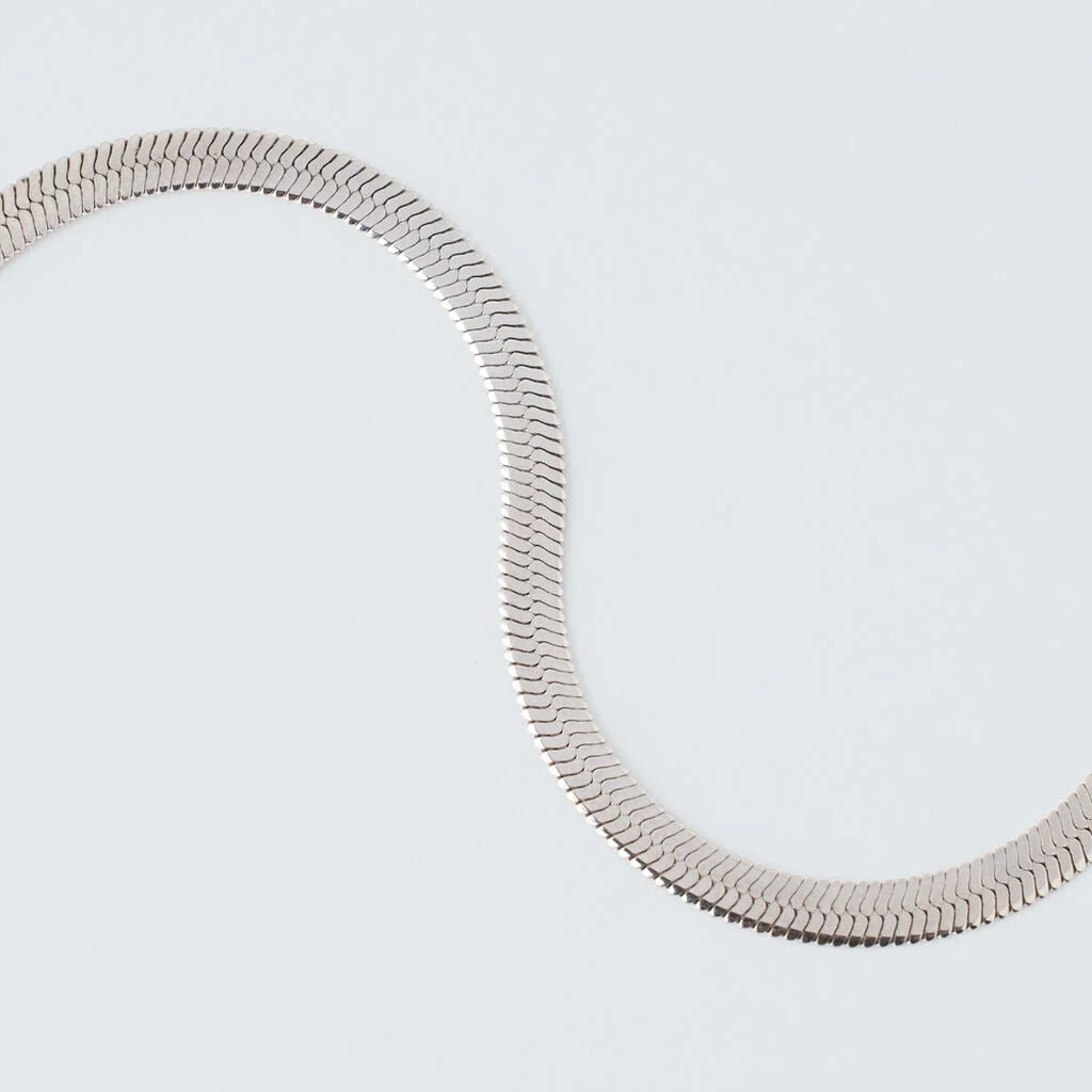 Collana con Maglia Coreana Stroili in Acciaio Lady Code