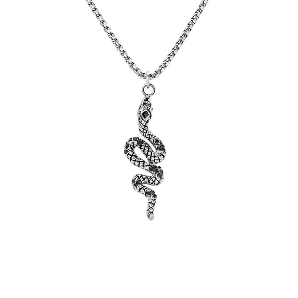Collana Uomo Stroili in Acciaio Man Code