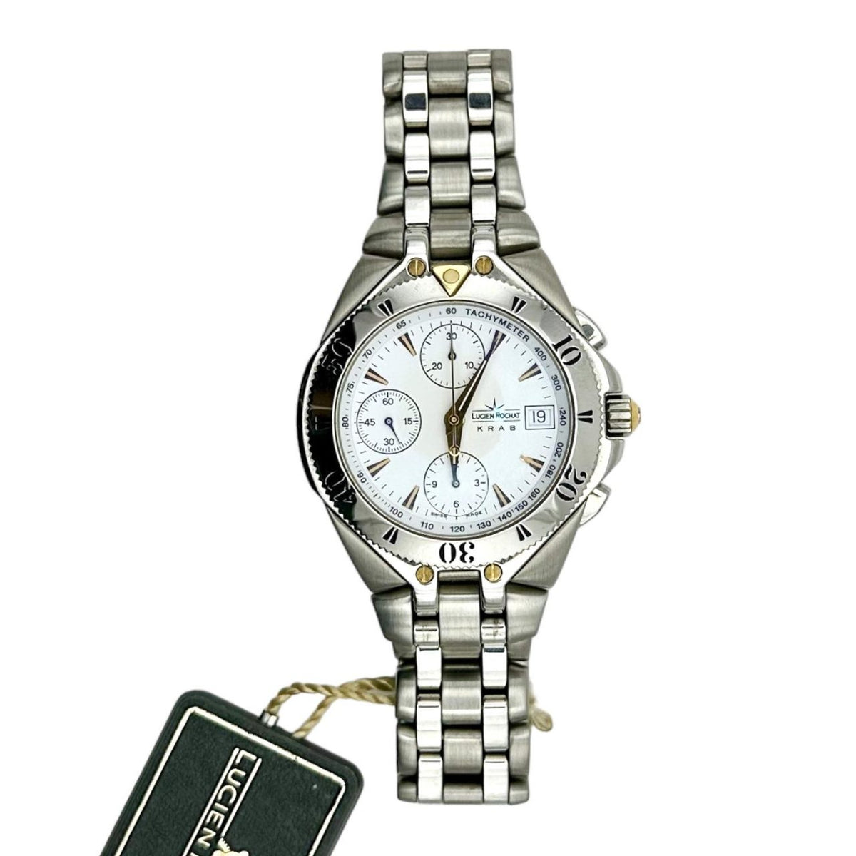 Orologio Uomo Lucien Rochat Krab
