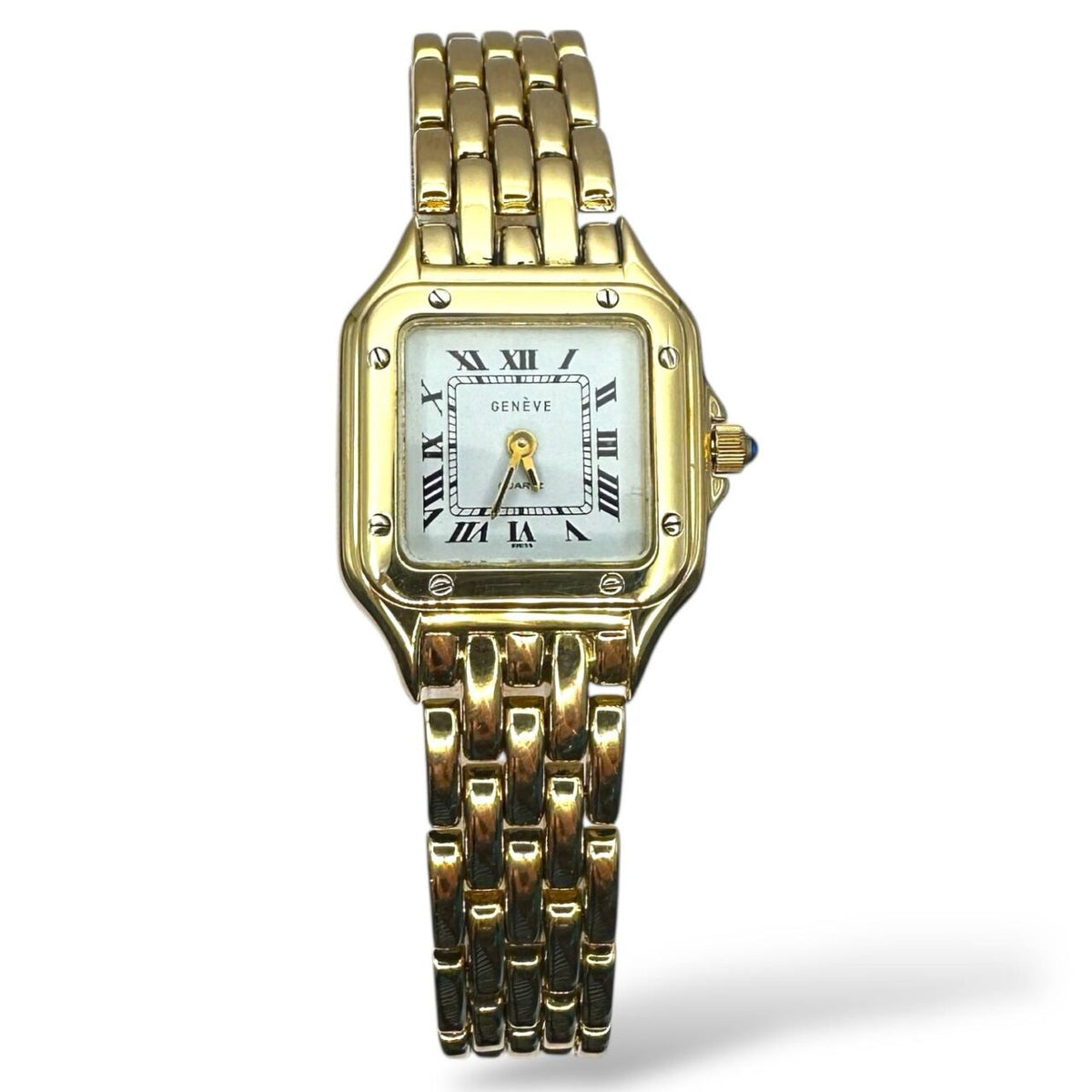 Orologio Donna Geneve in Oro 18KT 18KT Swiss Made