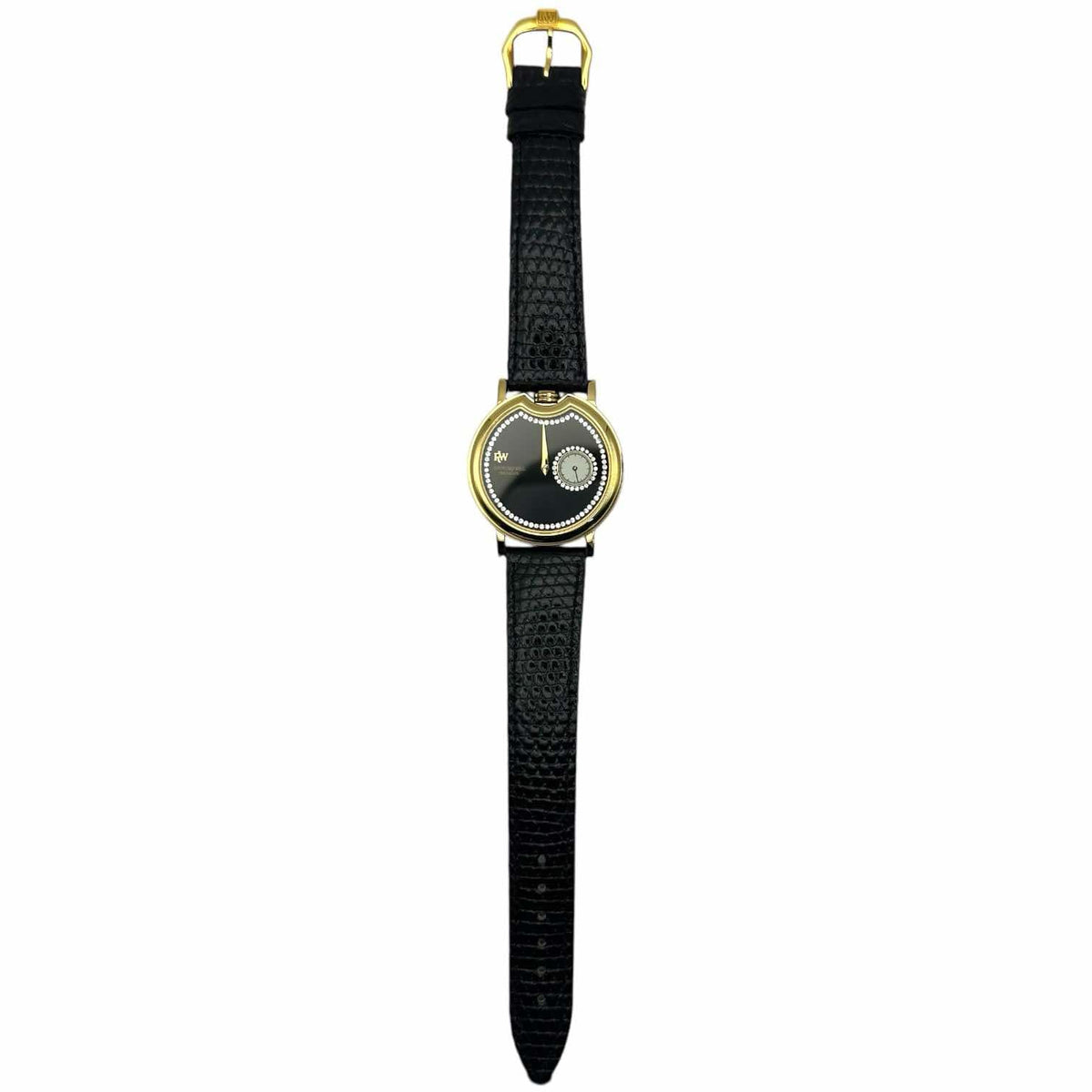 Orologio Donna Raymand Weil con Cassa Placcata in Oro 18KT 18KT