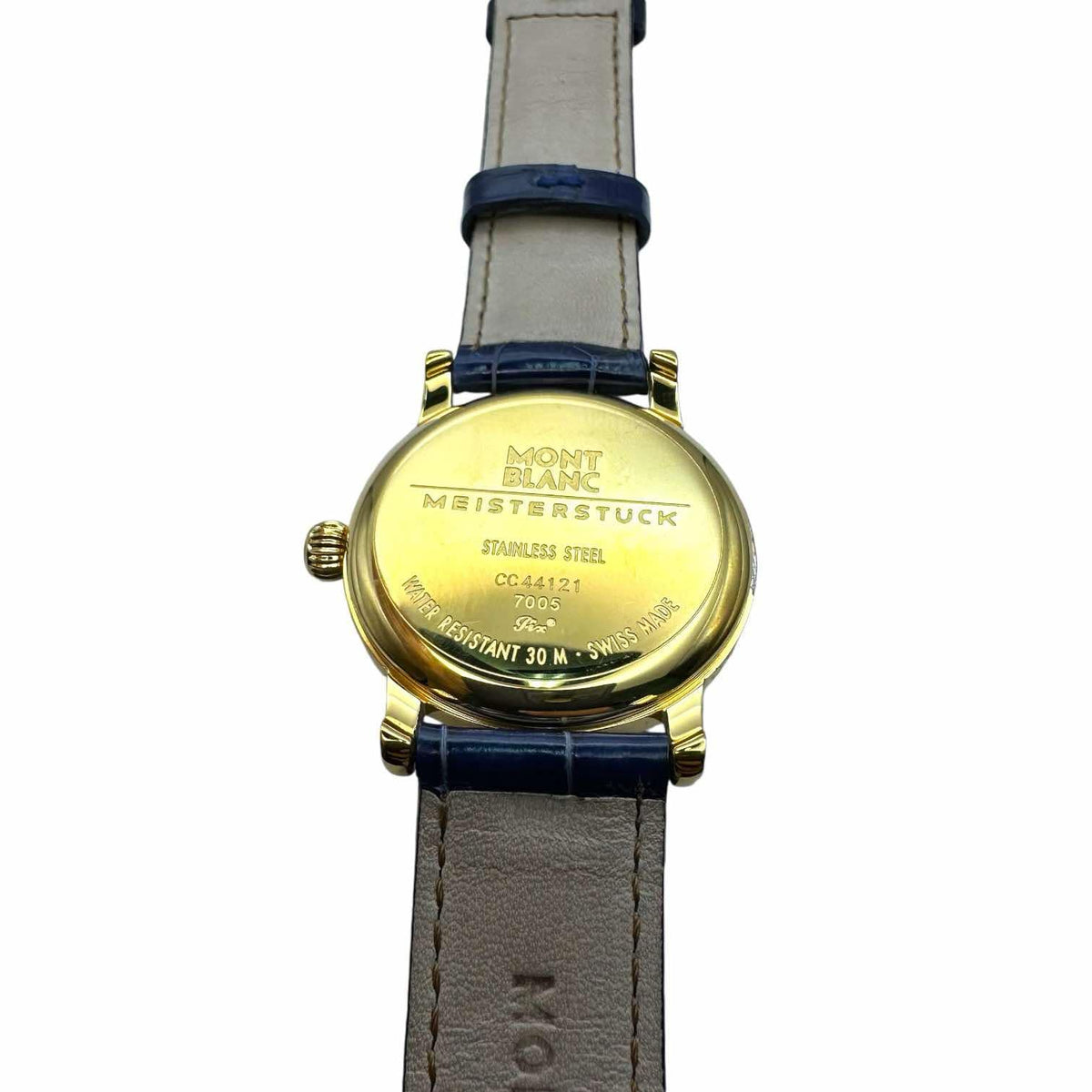 Orologio Montblanc Meisterstuck Swiss Made