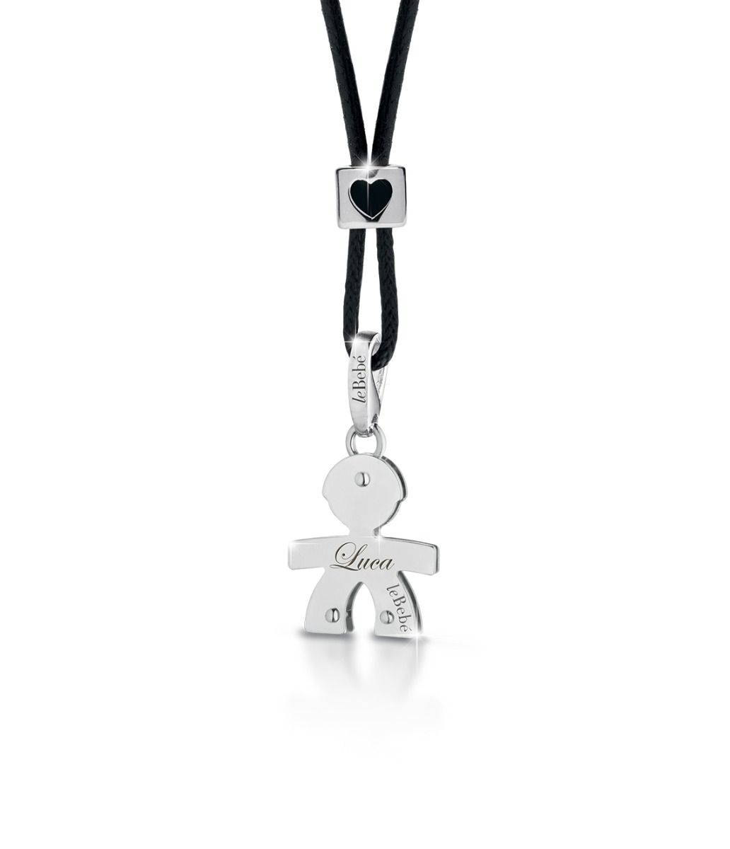 Ciondolo Le Bebè Cucciolo BIMBO in Oro 18KT 18KT LBB006