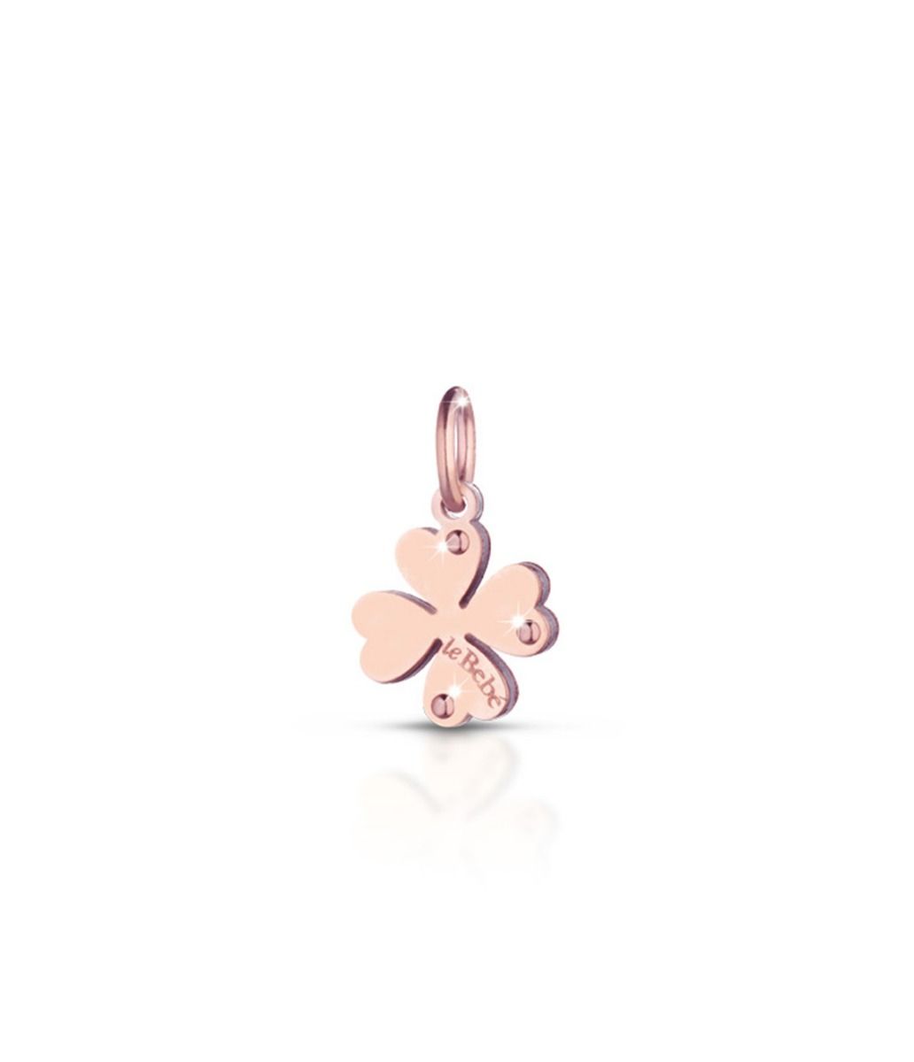 Charm Lock Your Love quadrifoglio