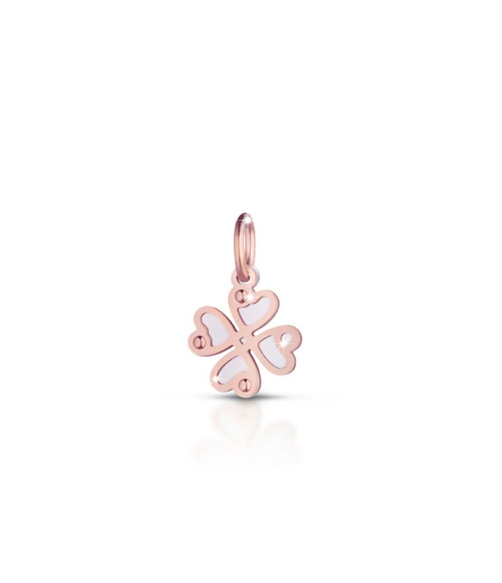 Charm Lock Your Love quadrifoglio