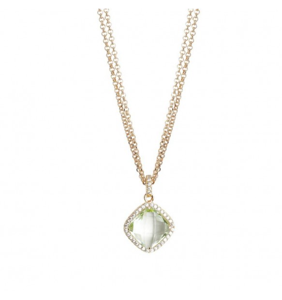 Collana Donna Boccadamo Dorata - Sharada