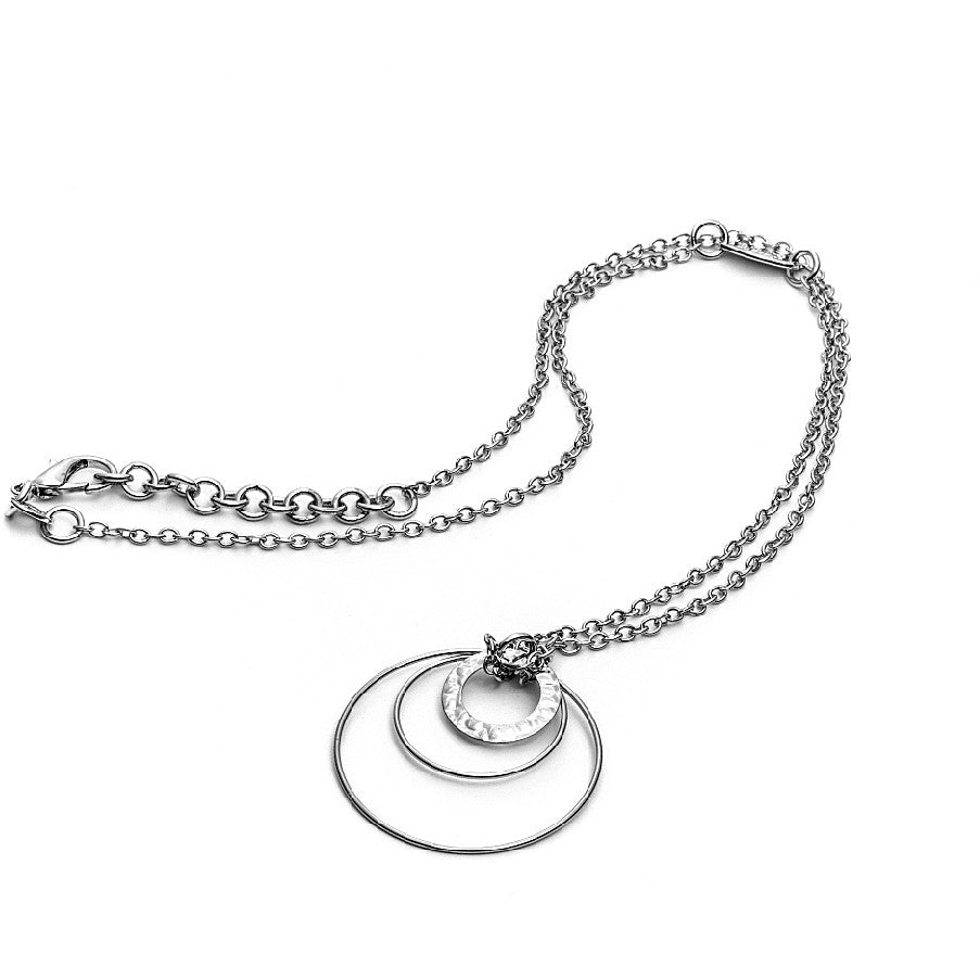 Collana Donna Paciotti 4US Concentric - 4UCL2246W