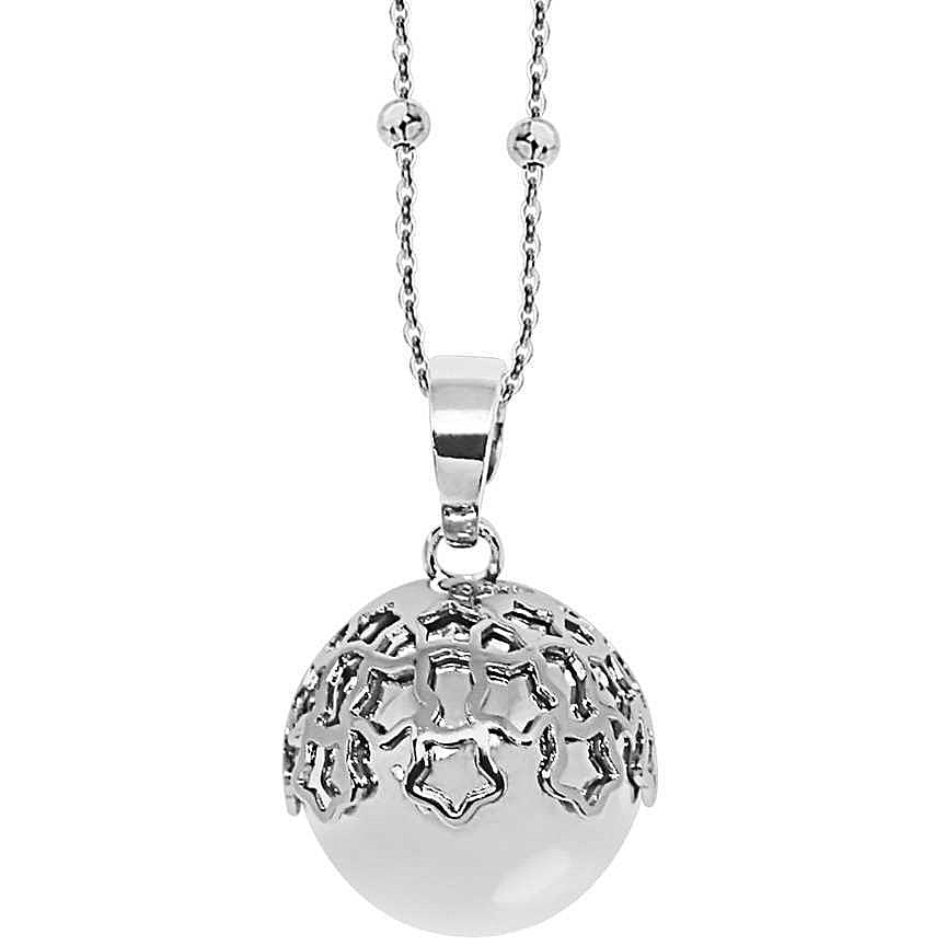 Collana Donna Boccadamo Richiamo Degli Angeli TR/GR03B