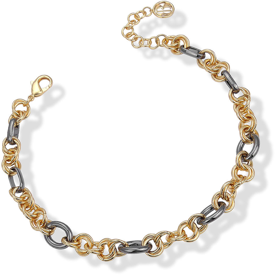 Collana Donna Boccadamo MyChain in Bronzo a Catena XGR596D