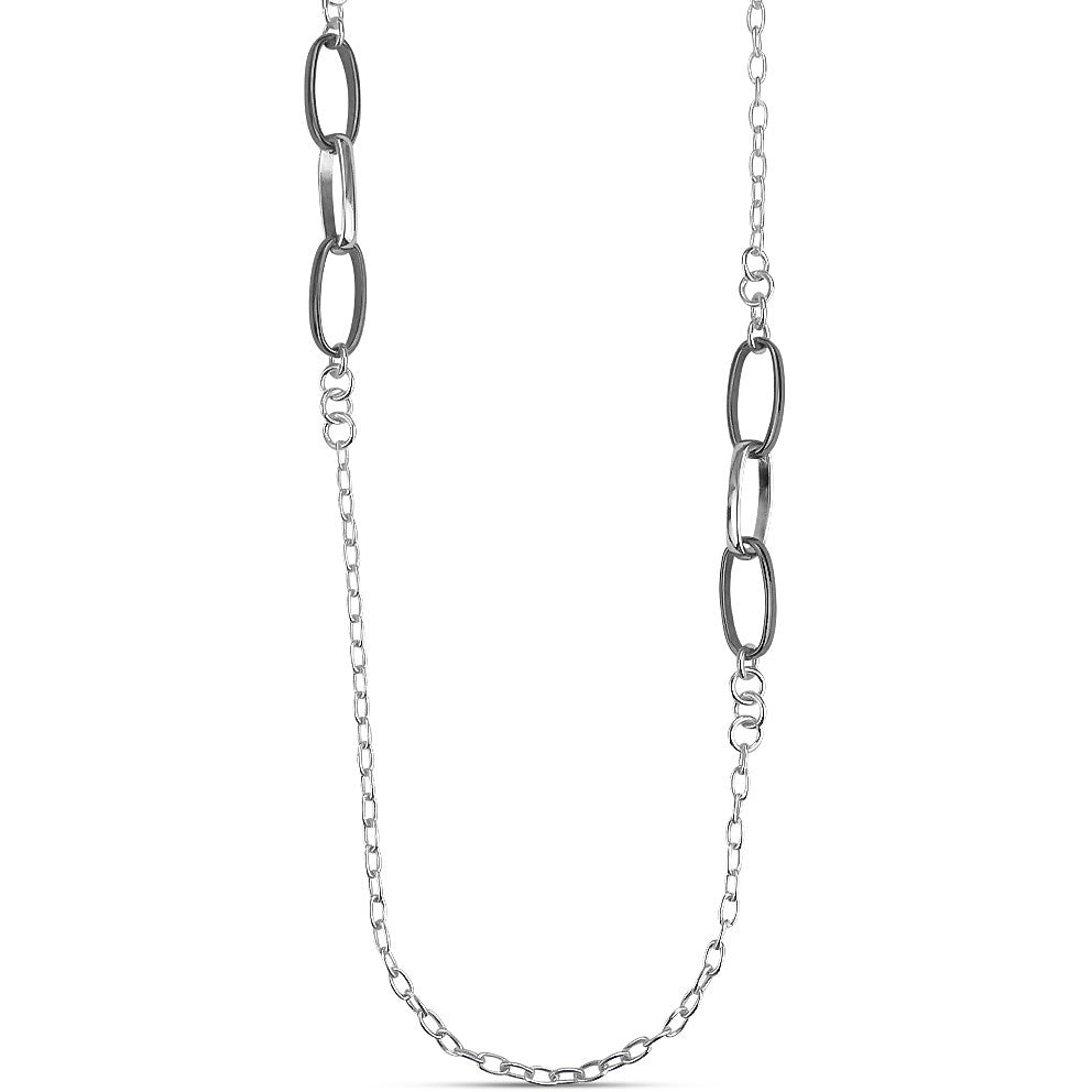 Collana Lunga Donna Boccadamo MyChain in Bronzo XGR599
